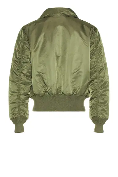 Alpha Industries B-15 Heritage Fit Flight Jacket | Thumbnail 6 Alpha Industries B-15 Heritage Fit Flight Jacket | Thumbnail 6