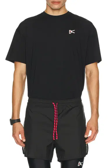 District Vision Lightweight Short Sleeve Tee | Thumbnail 3 District Vision Lightweight Short Sleeve Tee | Thumbnail 3