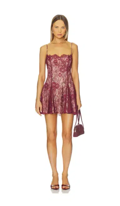 MAJORELLE Tracy Mini Dress | Thumbnail 1 MAJORELLE Tracy Mini Dress | Thumbnail 1