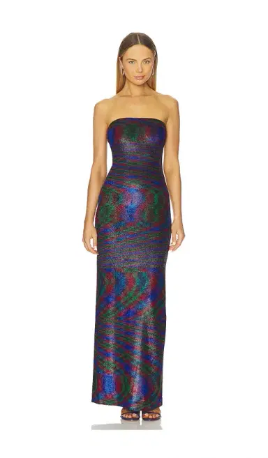 Missoni Long Dress | Thumbnail 1 Missoni Long Dress | Thumbnail 1