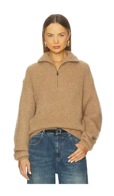 ISABEL MARANT ÉTOILE Danita Sweater | Thumbnail 1 ISABEL MARANT ÉTOILE Danita Sweater | Thumbnail 1