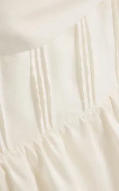 Posse Exclusive Pearl Cotton-Silk Midi Dress | Thumbnail 5 Posse Exclusive Pearl Cotton-Silk Midi Dress | Thumbnail 5