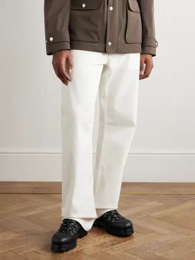 Manolo Blahnik Stelvio Leather Boots - Men | Thumbnail 2 Manolo Blahnik Stelvio Leather Boots - Men | Thumbnail 2
