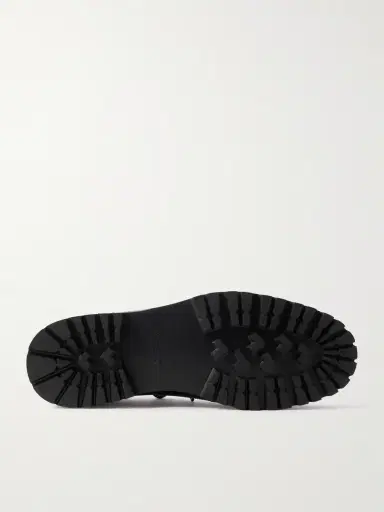 Manolo Blahnik Stelvio Leather Boots - Men | Thumbnail 3 Manolo Blahnik Stelvio Leather Boots - Men | Thumbnail 3