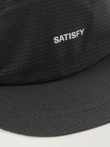 Satisfy Air Trail Logo-Print RIPPY™ Cap - Men | Thumbnail 3 Satisfy Air Trail Logo-Print RIPPY™ Cap - Men | Thumbnail 3