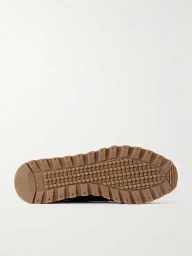 MR P. Carlos Suede and Leather Sneakers - Men | Thumbnail 3 MR P. Carlos Suede and Leather Sneakers - Men | Thumbnail 3