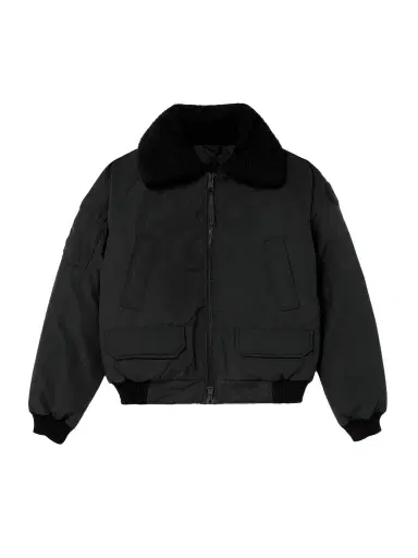 Canada Goose Chilliwack Recycled Wool-Blend Fleece and Shell Down Bomber Jacket - Men | Thumbnail 1 Canada Goose Chilliwack Recycled Wool-Blend Fleece and Shell Down Bomber Jacket - Men | Thumbnail 1