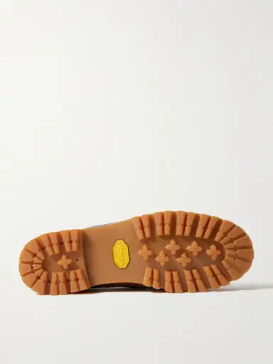 Vinny's Aztec Leather Boat Shoes - Men | Thumbnail 3 Vinny's Aztec Leather Boat Shoes - Men | Thumbnail 3