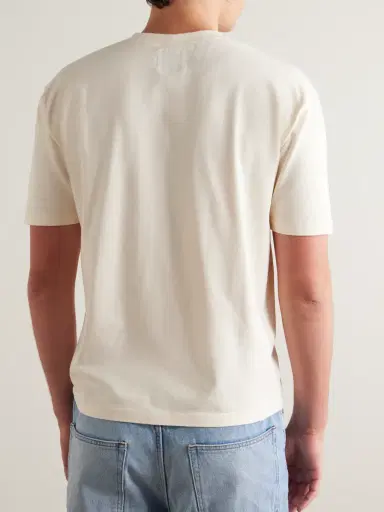 Drake's Hiking Slim-Fit Cotton-Jersey T-Shirt - Men | Thumbnail 4 Drake's Hiking Slim-Fit Cotton-Jersey T-Shirt - Men | Thumbnail 4
