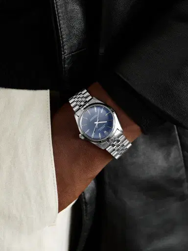 Windsor Pre-Owned 1964 Rolex Oyster Perpetual Automatic 34mm Stainless Steel Watch, Ref. No. 1002 - Men | Thumbnail 2 Windsor Pre-Owned 1964 Rolex Oyster Perpetual Automatic 34mm Stainless Steel Watch, Ref. No. 1002 - Men | Thumbnail 2