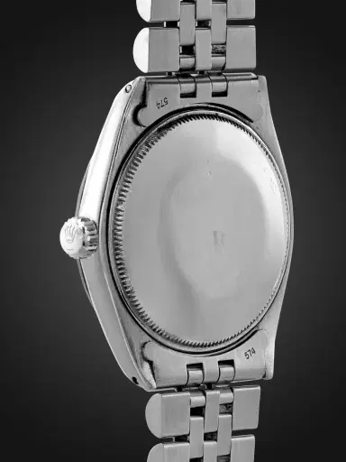 Windsor Pre-Owned 1964 Rolex Oyster Perpetual Automatic 34mm Stainless Steel Watch, Ref. No. 1002 - Men | Thumbnail 4 Windsor Pre-Owned 1964 Rolex Oyster Perpetual Automatic 34mm Stainless Steel Watch, Ref. No. 1002 - Men | Thumbnail 4