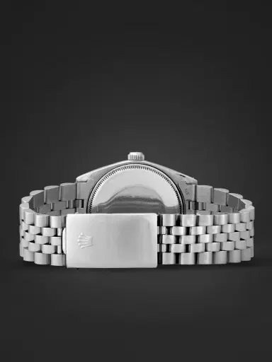 Windsor Pre-Owned 1964 Rolex Oyster Perpetual Automatic 34mm Stainless Steel Watch, Ref. No. 1002 - Men | Thumbnail 6 Windsor Pre-Owned 1964 Rolex Oyster Perpetual Automatic 34mm Stainless Steel Watch, Ref. No. 1002 - Men | Thumbnail 6