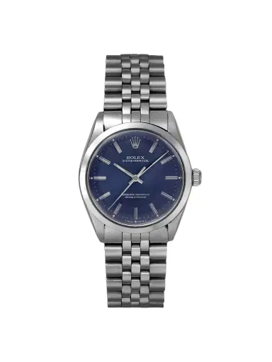 Windsor Pre-Owned 1964 Rolex Oyster Perpetual Automatic 34mm Stainless Steel Watch, Ref. No. 1002 - Men | Thumbnail 1 Windsor Pre-Owned 1964 Rolex Oyster Perpetual Automatic 34mm Stainless Steel Watch, Ref. No. 1002 - Men | Thumbnail 1