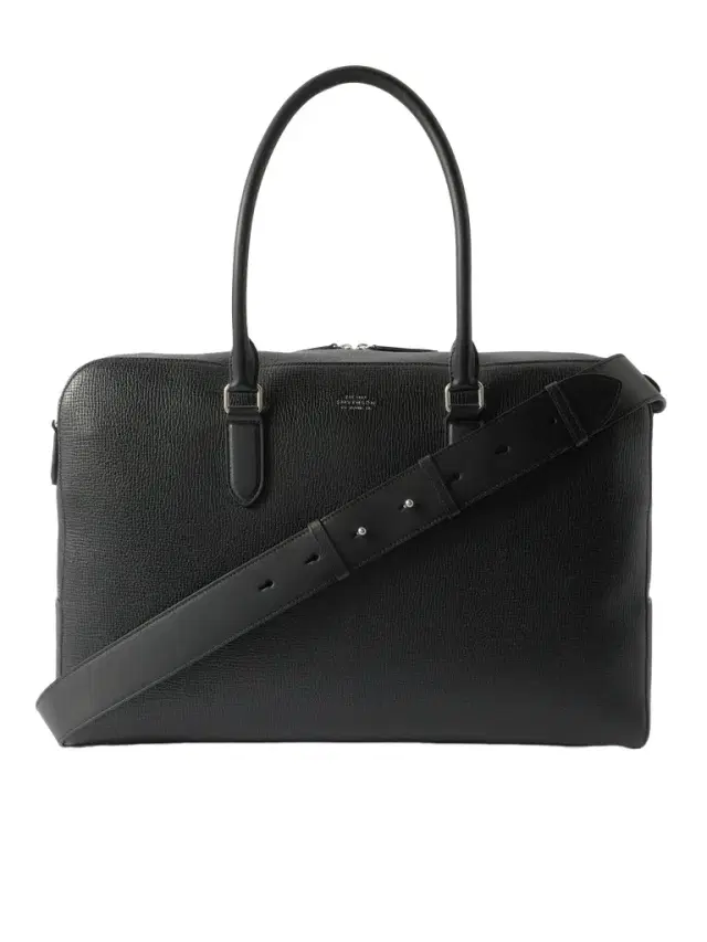 Ludlow Leather Weekend Bag - Men Ludlow Leather Weekend Bag - Men