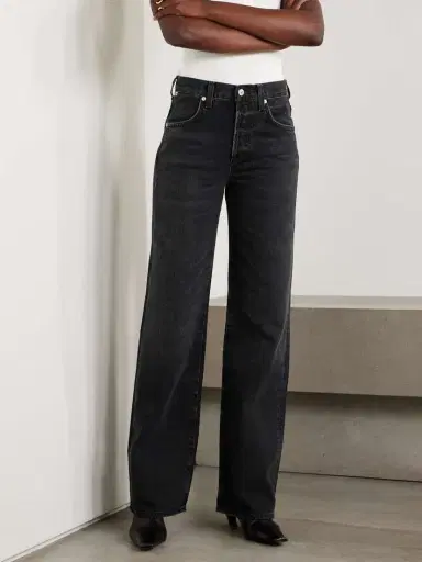 Citizens of Humanity Annina High-rise Wide-leg Jeans - 33" | Thumbnail 3 Citizens of Humanity Annina High-rise Wide-leg Jeans - 33" | Thumbnail 3