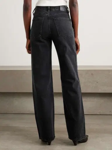 Citizens of Humanity Annina High-rise Wide-leg Jeans - 33" | Thumbnail 4 Citizens of Humanity Annina High-rise Wide-leg Jeans - 33" | Thumbnail 4