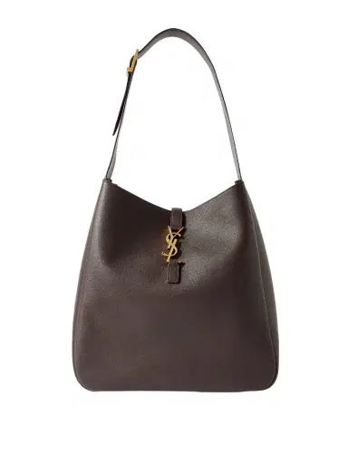 Saint Laurent Le 5 À 7 Large Leather Shoulder Bag | Thumbnail 1 Saint Laurent Le 5 À 7 Large Leather Shoulder Bag | Thumbnail 1