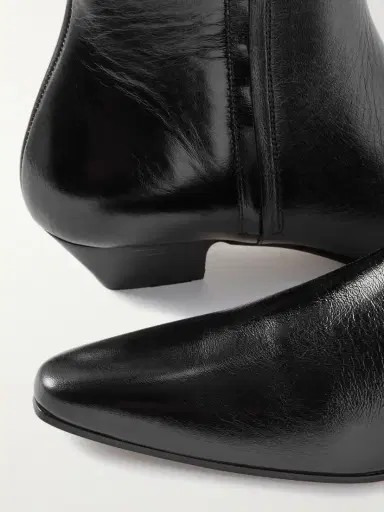 Jamie Haller The Lennon Leather Ankle Boots | Thumbnail 4 Jamie Haller The Lennon Leather Ankle Boots | Thumbnail 4