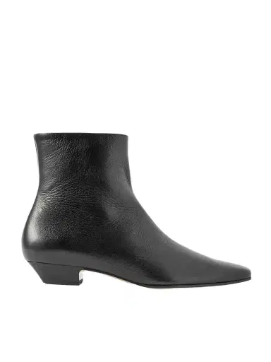 Jamie Haller The Lennon Leather Ankle Boots | Thumbnail 1 Jamie Haller The Lennon Leather Ankle Boots | Thumbnail 1