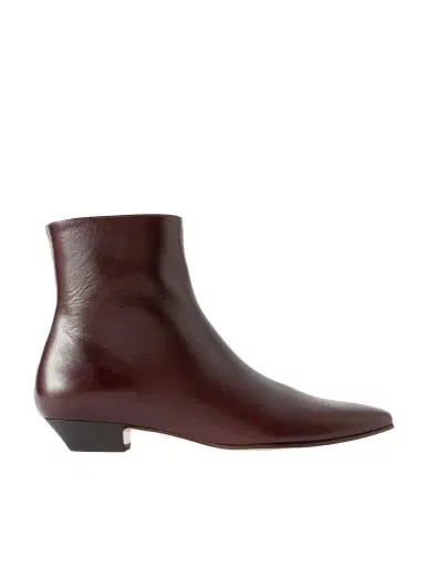Jamie Haller The Lennon Leather Ankle Boots | Thumbnail 1 Jamie Haller The Lennon Leather Ankle Boots | Thumbnail 1
