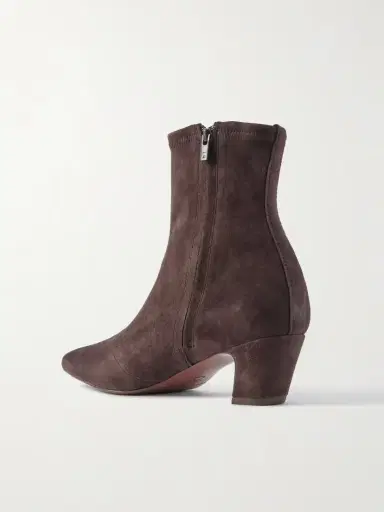 Loeffler Randall Doria Suede Ankle Boots | Thumbnail 3 Loeffler Randall Doria Suede Ankle Boots | Thumbnail 3