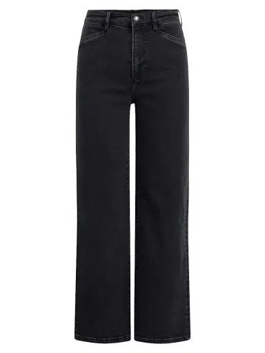 Favorite Daughter Women's The Mischa Denim High-Rise Wide-Leg Jeans - Tupelo - Size 32 | Thumbnail 1 Favorite Daughter Women's The Mischa Denim High-Rise Wide-Leg Jeans - Tupelo - Size 32 | Thumbnail 1