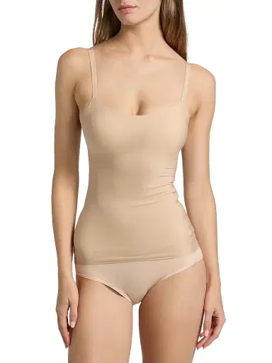 Commando Women's Zone Smoothing Cami - Beige - Size XL | Thumbnail 3 Commando Women's Zone Smoothing Cami - Beige - Size XL | Thumbnail 3