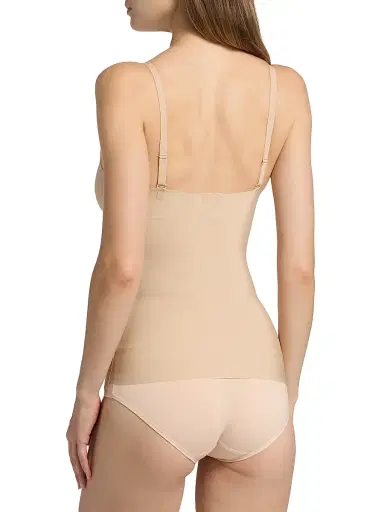 Commando Women's Zone Smoothing Cami - Beige - Size XL | Thumbnail 4 Commando Women's Zone Smoothing Cami - Beige - Size XL | Thumbnail 4