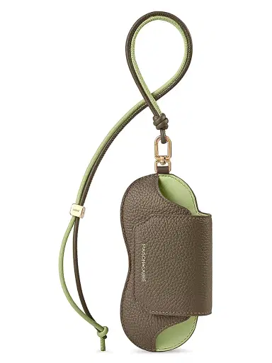MAISON de SABRÉ Women's Leather Sunglasses Sling Case - Cashmere Clay | Thumbnail 5 MAISON de SABRÉ Women's Leather Sunglasses Sling Case - Cashmere Clay | Thumbnail 5