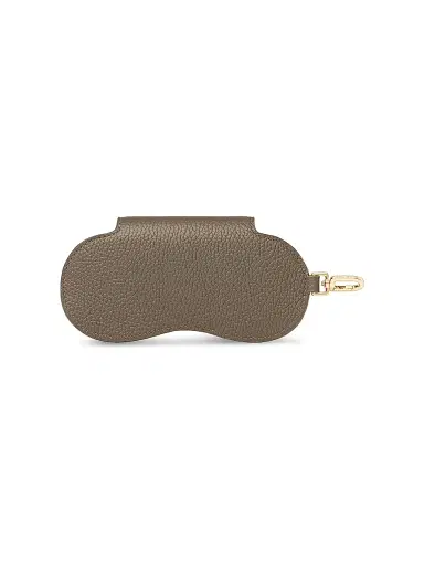 MAISON de SABRÉ Women's Leather Sunglasses Sling Case - Cashmere Clay | Thumbnail 6 MAISON de SABRÉ Women's Leather Sunglasses Sling Case - Cashmere Clay | Thumbnail 6