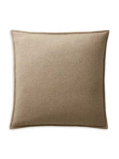 Ralph Lauren Hayes Wool-Blend Sham | Thumbnail 1 Ralph Lauren Hayes Wool-Blend Sham | Thumbnail 1