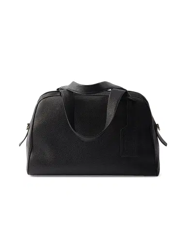 Prada Women's Leather Top-Handle Bag - Black | Thumbnail 6 Prada Women's Leather Top-Handle Bag - Black | Thumbnail 6