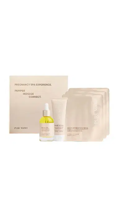 Pure Mama Belly Spa Kit | Thumbnail 1 Pure Mama Belly Spa Kit | Thumbnail 1