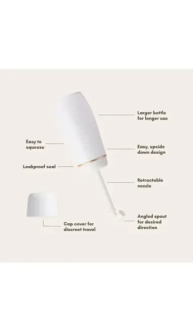 Pure Mama Peri Wash Bottle | Thumbnail 2 Pure Mama Peri Wash Bottle | Thumbnail 2