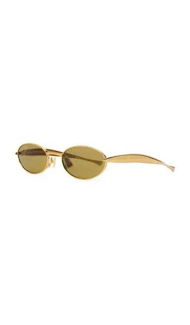 Bottega Veneta Sardine Sunglasses | Thumbnail 2 Bottega Veneta Sardine Sunglasses | Thumbnail 2