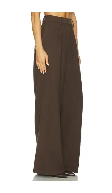 SAU LEE Neve Wool Pant | Thumbnail 2 SAU LEE Neve Wool Pant | Thumbnail 2