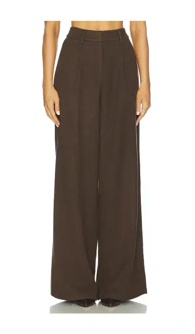 SAU LEE Neve Wool Pant | Thumbnail 1 SAU LEE Neve Wool Pant | Thumbnail 1