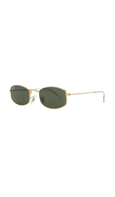 Ray-Ban Rectangular Sunglasses | Thumbnail 2 Ray-Ban Rectangular Sunglasses | Thumbnail 2