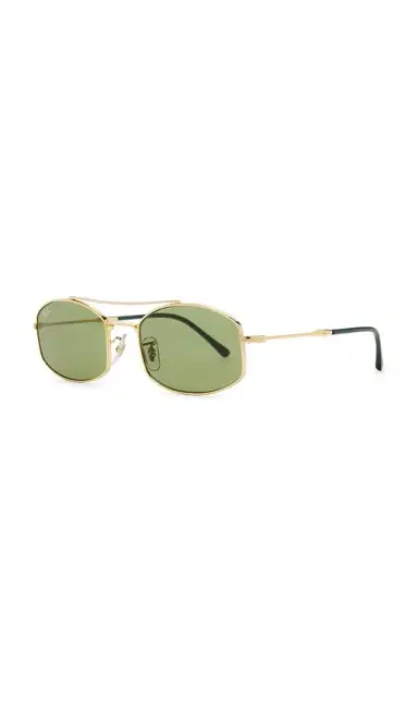 Ray-Ban Rectangular Sunglasses | Thumbnail 2 Ray-Ban Rectangular Sunglasses | Thumbnail 2
