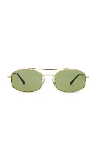 Ray-Ban Rectangular Sunglasses | Thumbnail 1 Ray-Ban Rectangular Sunglasses | Thumbnail 1