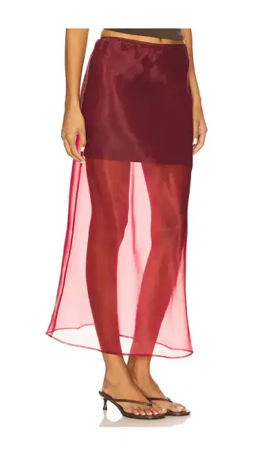 Line & Dot x REVOLVE Denman Midi Skirt | Thumbnail 2 Line & Dot x REVOLVE Denman Midi Skirt | Thumbnail 2