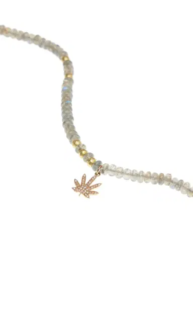 Joie DiGiovanni Sunset Diamond Dope Necklace | Thumbnail 3 Joie DiGiovanni Sunset Diamond Dope Necklace | Thumbnail 3