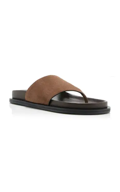 A Emery Imara Suede Sandals | Thumbnail 3 A Emery Imara Suede Sandals | Thumbnail 3