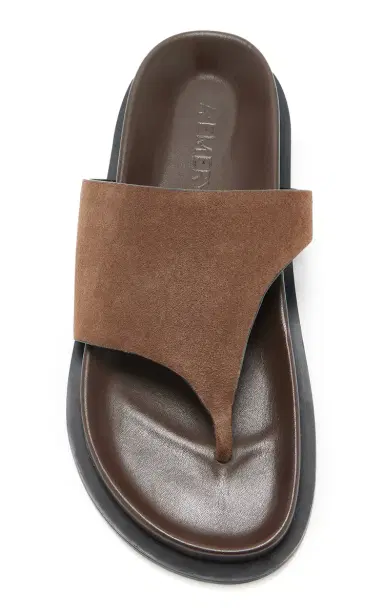 A Emery Imara Suede Sandals | Thumbnail 5 A Emery Imara Suede Sandals | Thumbnail 5