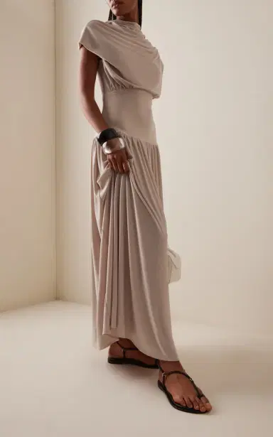 A Emery Tesni Leather Sandals | Thumbnail 2 A Emery Tesni Leather Sandals | Thumbnail 2