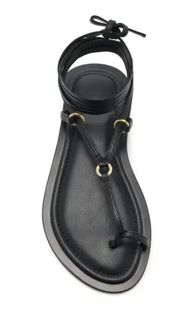 A Emery Tesni Leather Sandals | Thumbnail 5 A Emery Tesni Leather Sandals | Thumbnail 5