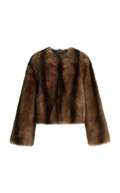 Nili Lotan Elan Shearling Jacket | Thumbnail 6 Nili Lotan Elan Shearling Jacket | Thumbnail 6