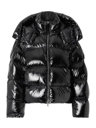 Moncler Genius Lothar Hooded Quilted Shell Down Jacket | Thumbnail 1 Moncler Genius Lothar Hooded Quilted Shell Down Jacket | Thumbnail 1