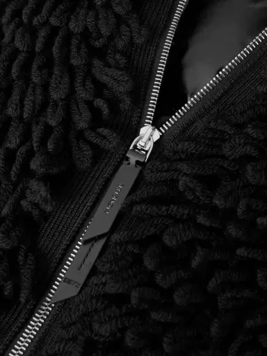 Moncler Genius + Edward Enninful Wool-blend Zip-up Cardigan | Thumbnail 4 Moncler Genius + Edward Enninful Wool-blend Zip-up Cardigan | Thumbnail 4