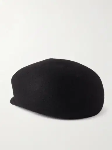 Gigi Burris Laurel Wool-felt Flat Cap | Thumbnail 3 Gigi Burris Laurel Wool-felt Flat Cap | Thumbnail 3